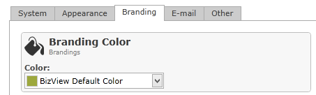 BrandingColor