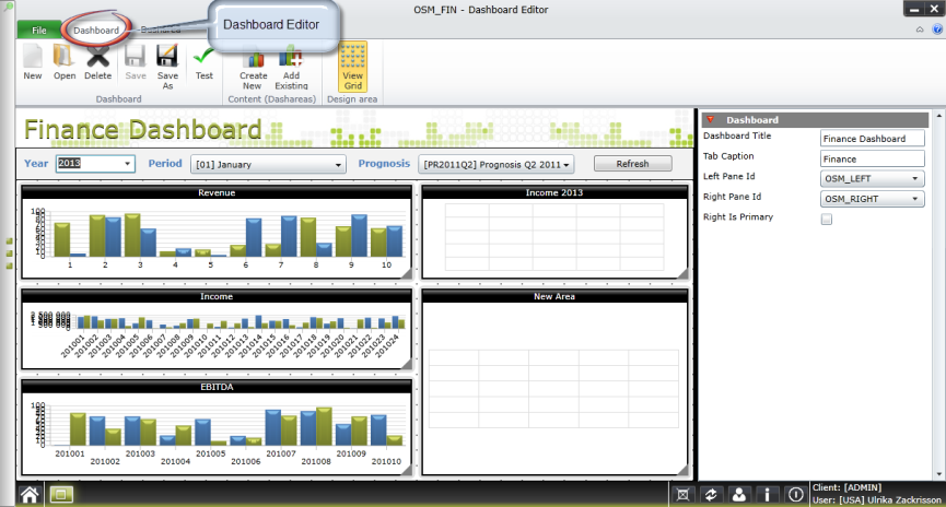 DashboardEditor