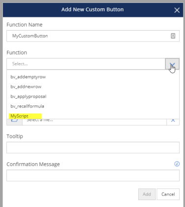 FUNCTION_dialog