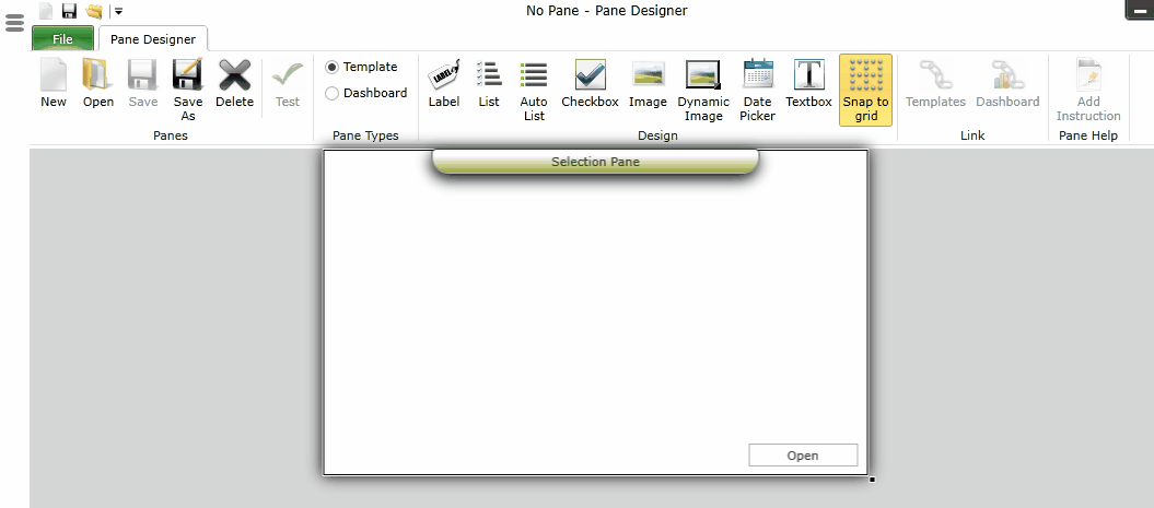 systemadministrationpanedesigner