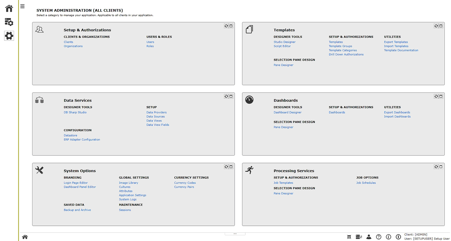 systemadministration