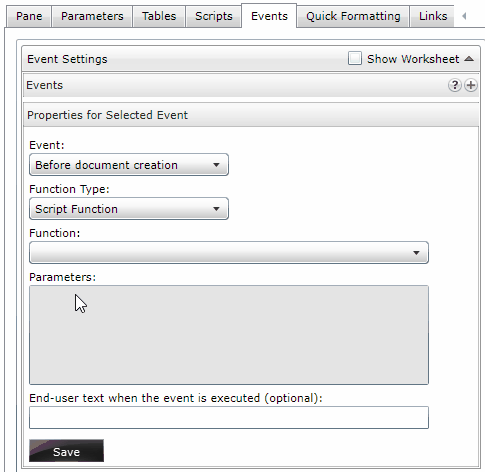 systemadministrationtemplatedesignevents