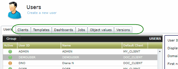 systemadministrationuseraccess