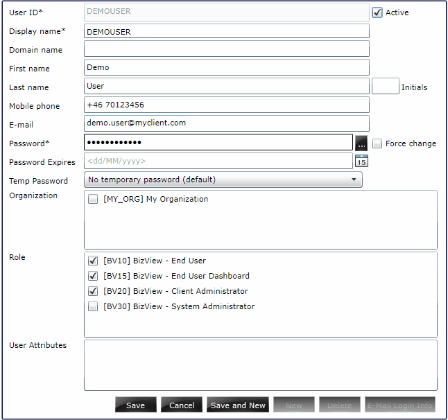 systemadministrationuser