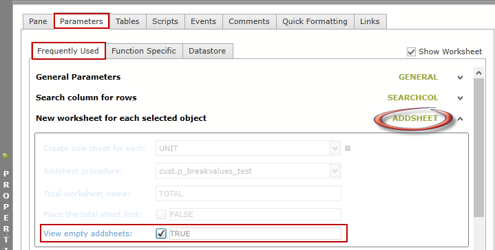 PARAM_VIEW_EMPTY_ADDSHEETS