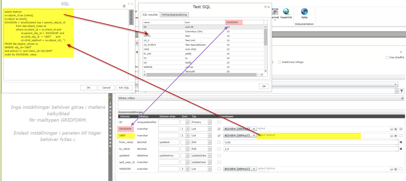 Gridform_design_dependent_list
